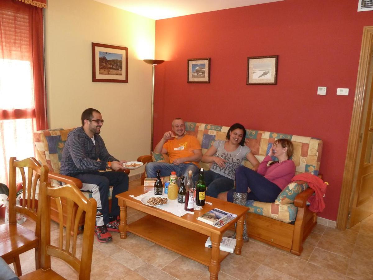 Apartamentos Casa Modesto Escalona 外观 照片