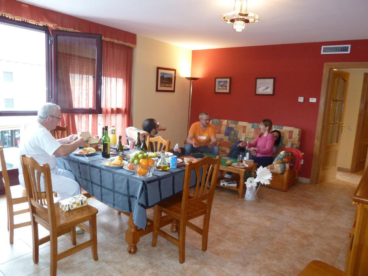 Apartamentos Casa Modesto Escalona 外观 照片