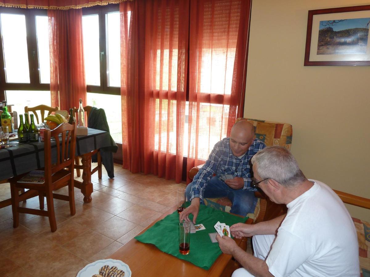 Apartamentos Casa Modesto Escalona 外观 照片