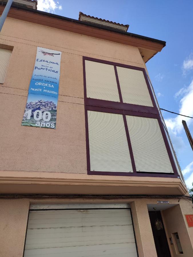 Apartamentos Casa Modesto Escalona 外观 照片