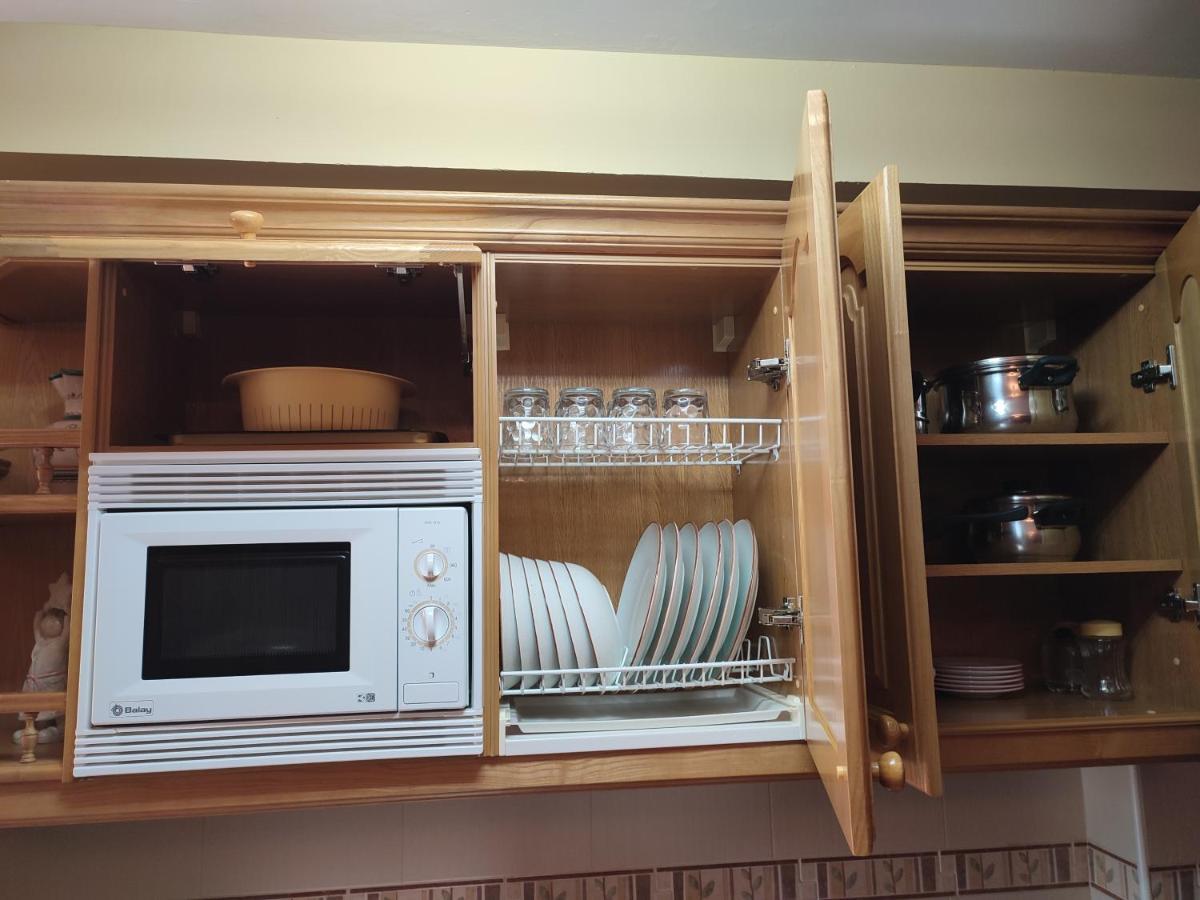 Apartamentos Casa Modesto Escalona 外观 照片