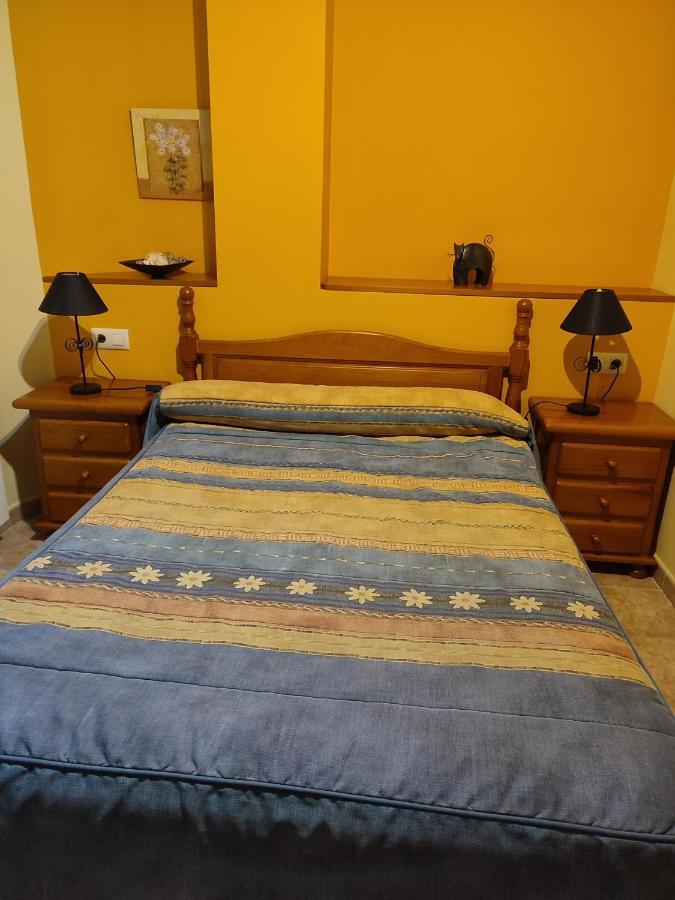 Apartamentos Casa Modesto Escalona 外观 照片