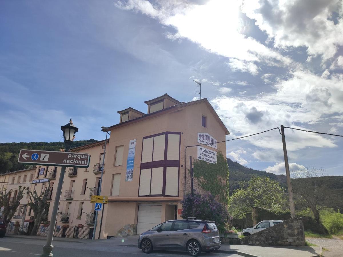 Apartamentos Casa Modesto Escalona 外观 照片
