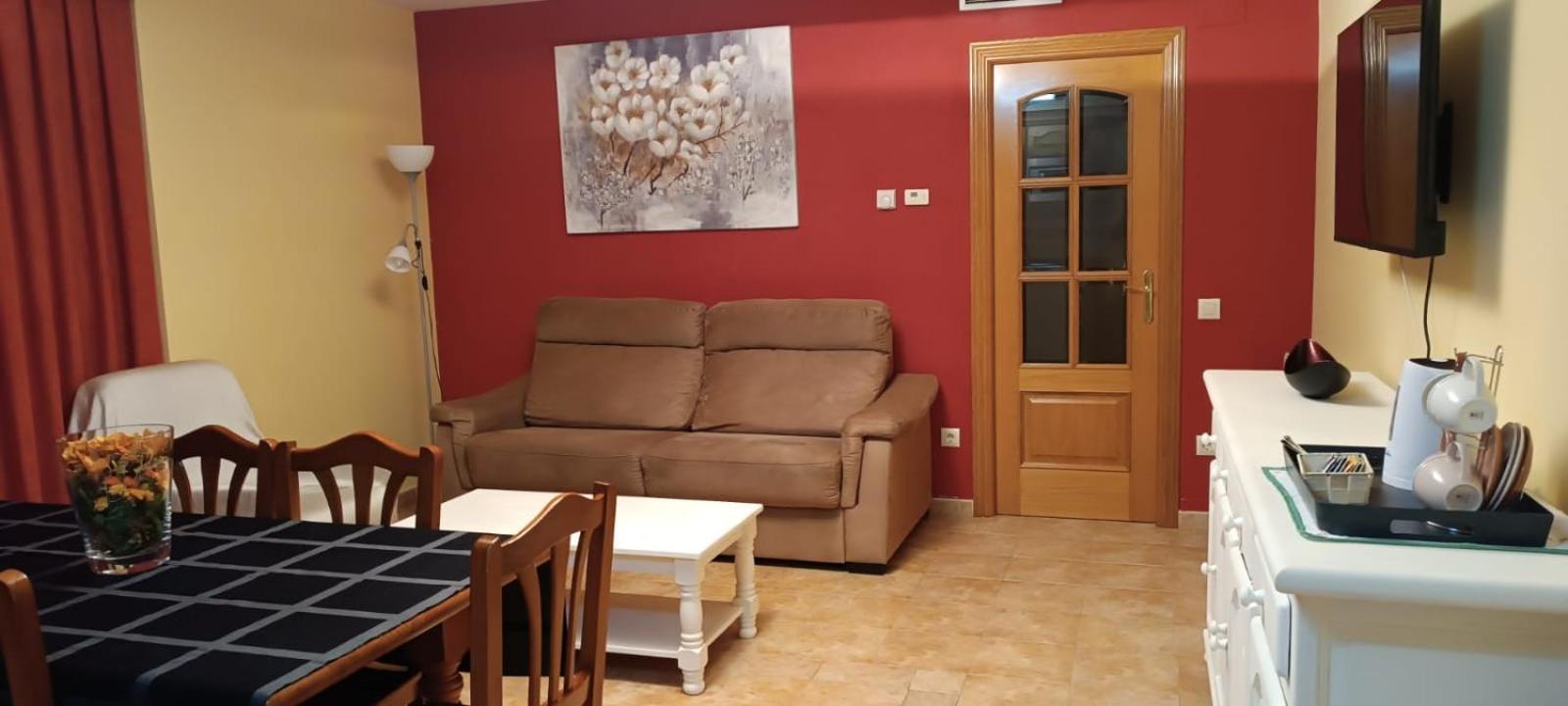 Apartamentos Casa Modesto Escalona 外观 照片