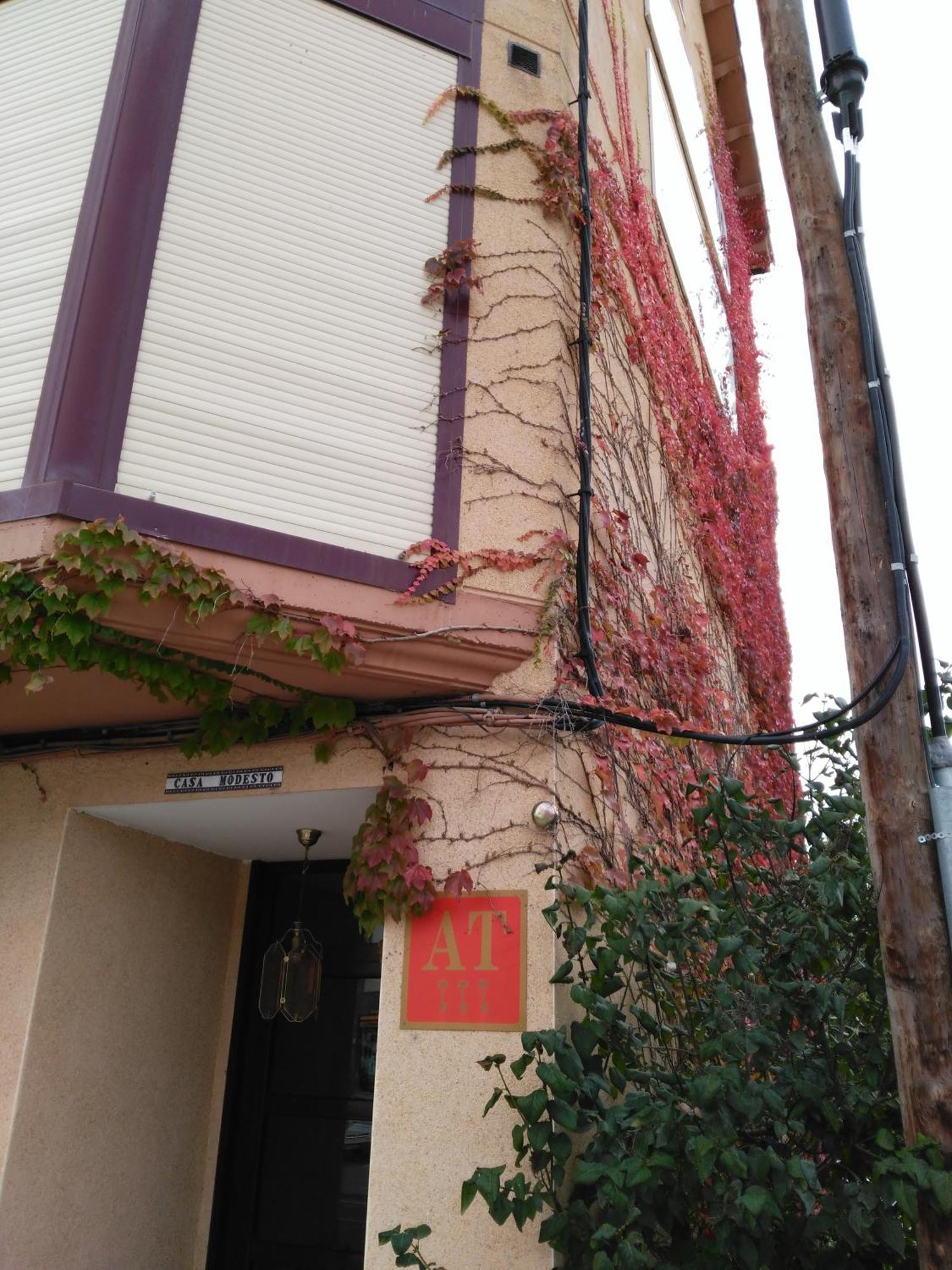 Apartamentos Casa Modesto Escalona 外观 照片